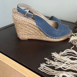 ESPADRILLES DENIM
